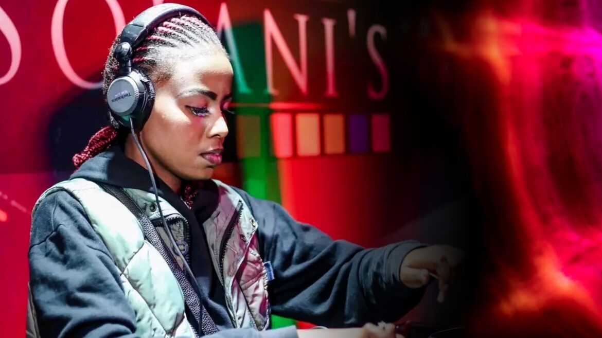 In The Groove With Dj Ash: From Curiosity To Taking Over The Decks