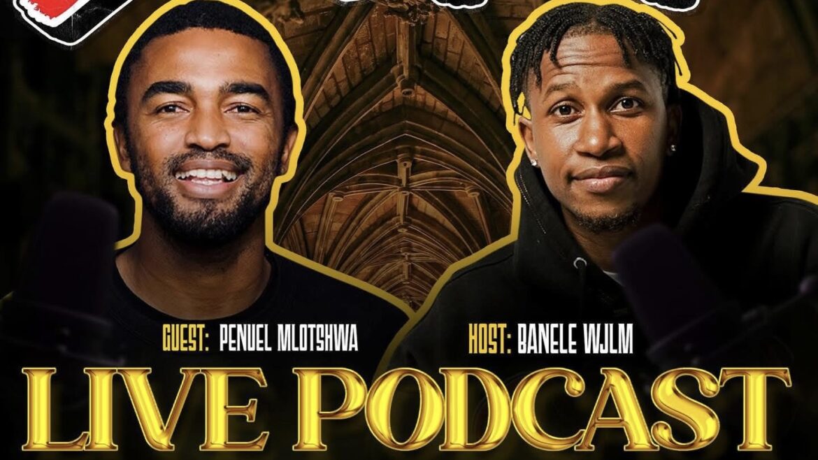 “What’s The Story” Goes Live: Banele WJLM Brings Penuel Mlotshwa Back