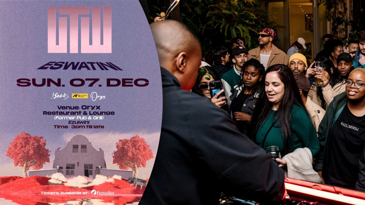 Unleash The Wolf Returns To Eswatini