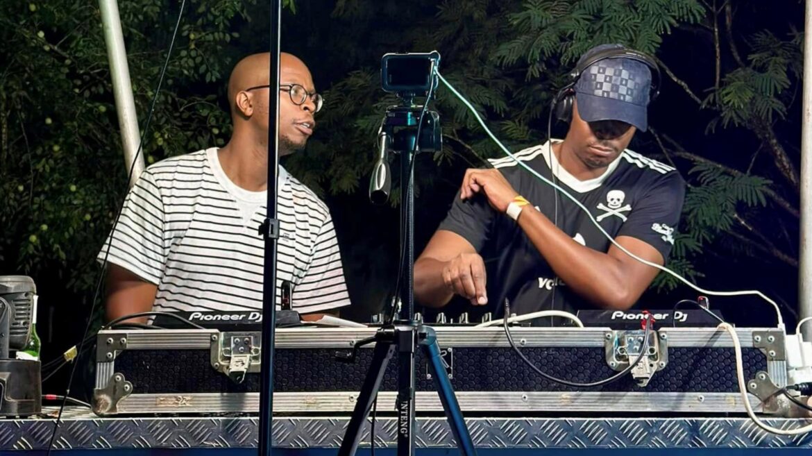 Bloodline Beats: The Nxumalo Brothers