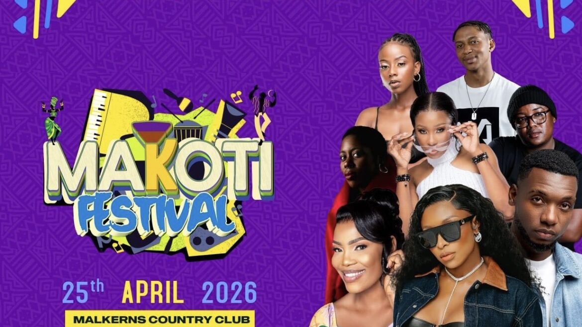 International Star DJ Zinhle Headlines Makoti Festival 2026 as Phase 1 Tickets Near Sell-Out