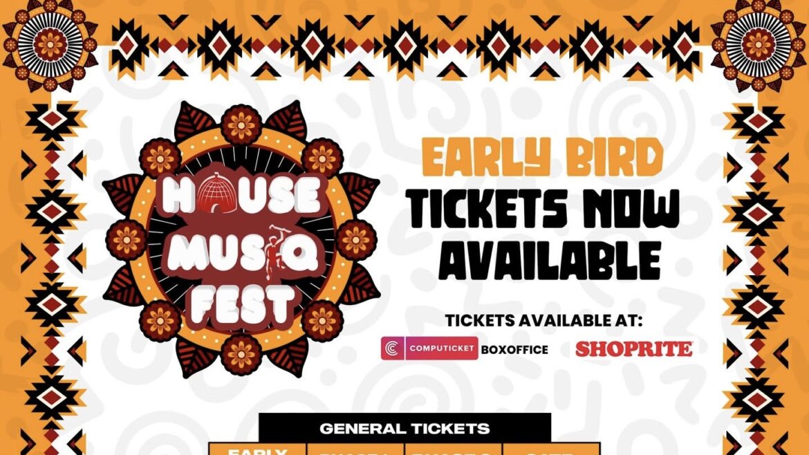 House Musiq Fest Tickets Go on Sale