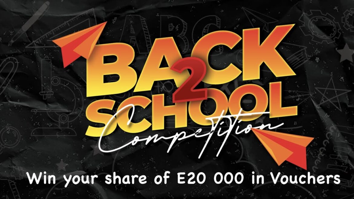 Swazi Plaza Launches Back-to-School Competition with E20,000 in Vouchers Up for Grabs