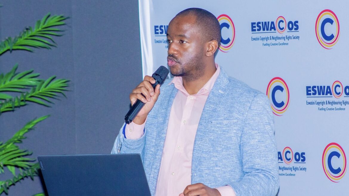 Eswatini Artists Take Copyright Registration Seriously as Creative Industry Matures