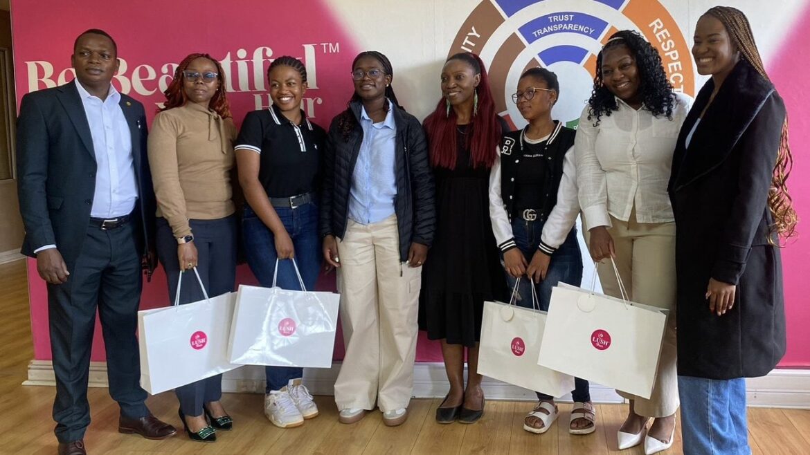 Lush – Styling Eswatini’s Path to Success