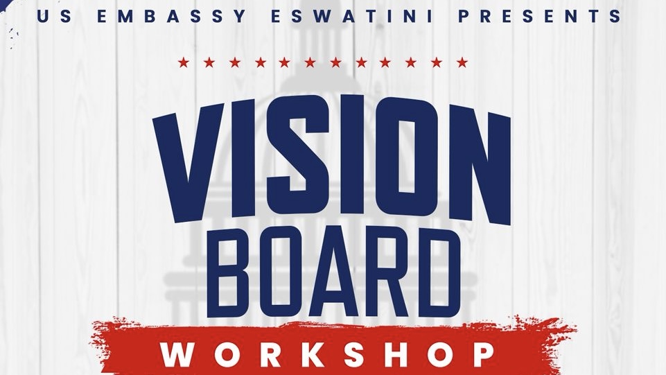 Vision Board Workshop Returns for Second Edition, Urging Youth to Act Now