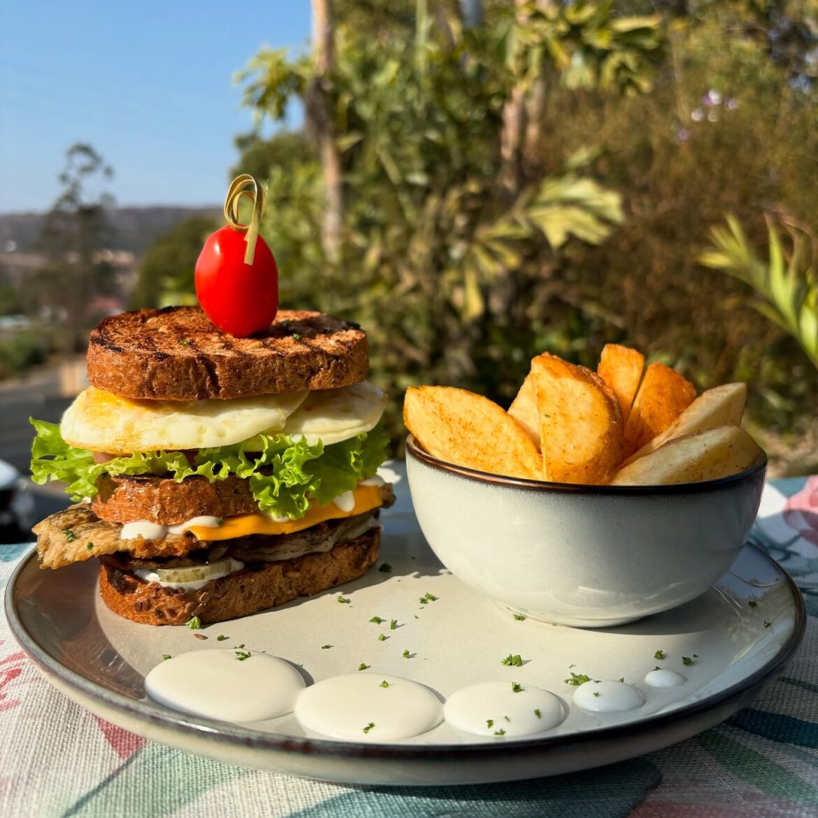 The Art of Balanced Dining at Elements Restaurant