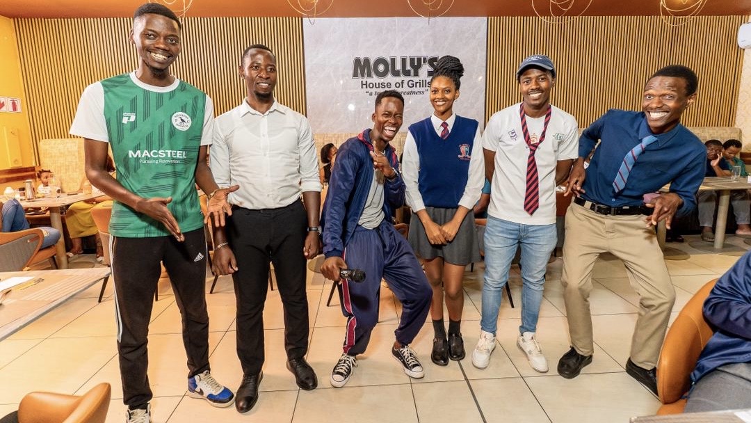 Eswatini’s Comedy Season Schools the New Year 