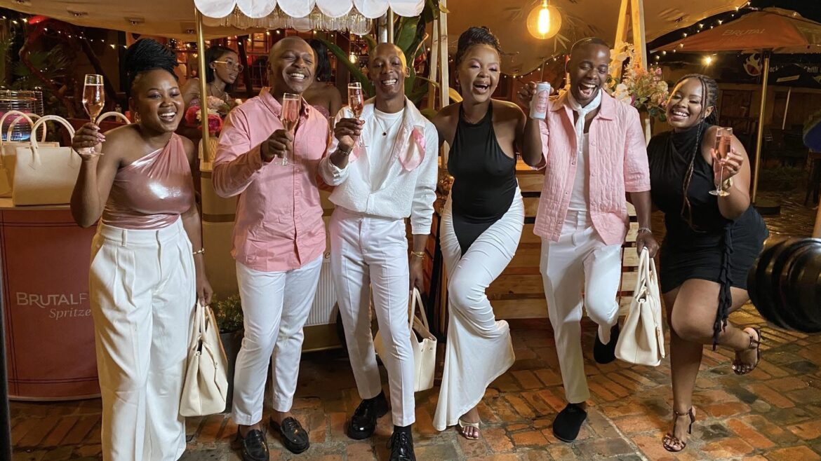 Eswatini’s Top Influencers Elevate Inaugural Valentine’s Experience at Malandela’s Lifestyle