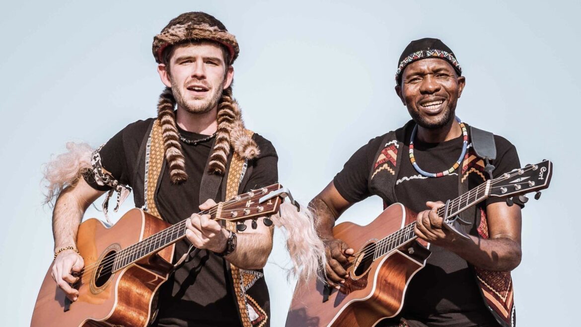 Qadasi & Maqhinga Set for Unforgettable Night at Mountain View