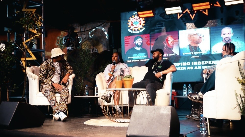 MTN Bushfire & ARMC Ignite 2026 with Powerful Arts Round Table Programme