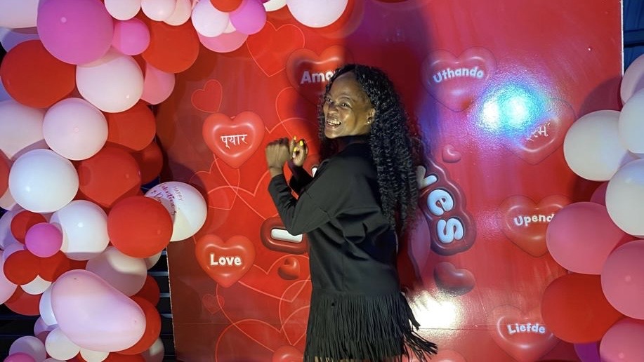 A Swazi Plaza Valentine’s Story