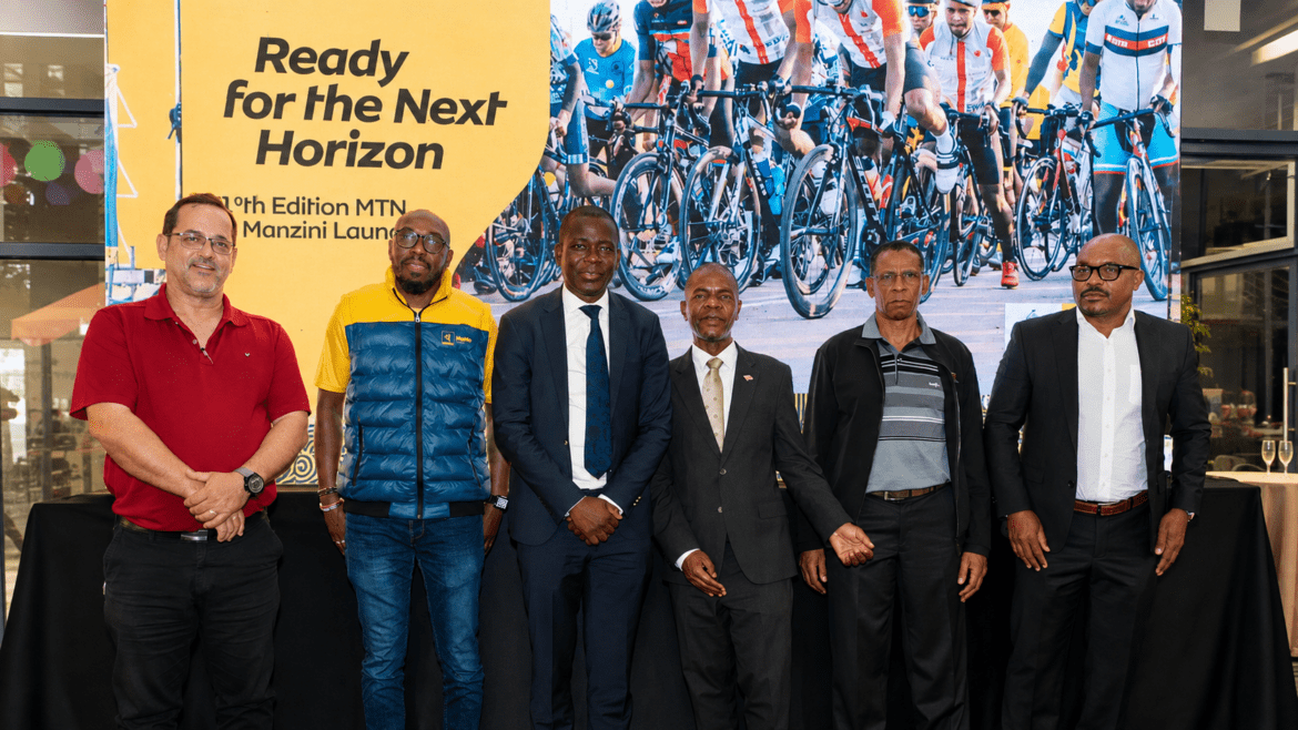 MTN Eswatini Pumps E350,000 Into 12th Khemani Cycling Road Classic