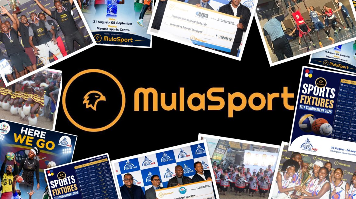 MULASPORT brings sport to the heart of EITF 2026