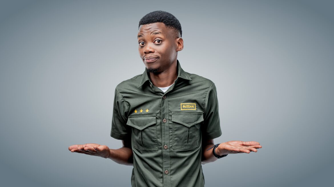 Dr. Shakes: The Comedian Turning Laughter into Legacy