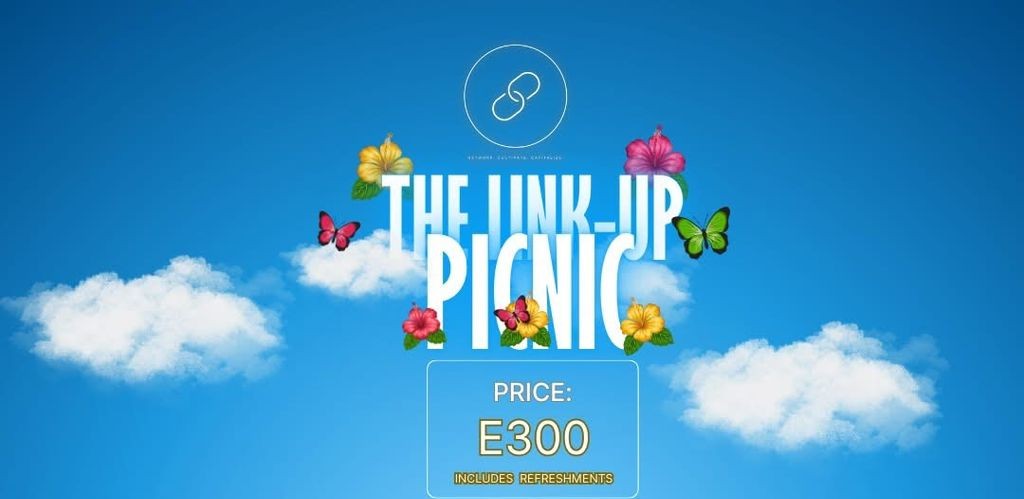 The Link-Up Creators Picnic