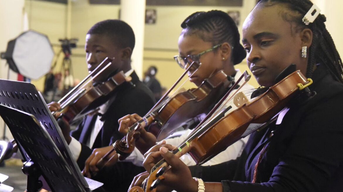 Eswatini to Host the 3rd Edition of the Africa Youth Orchestra Festival