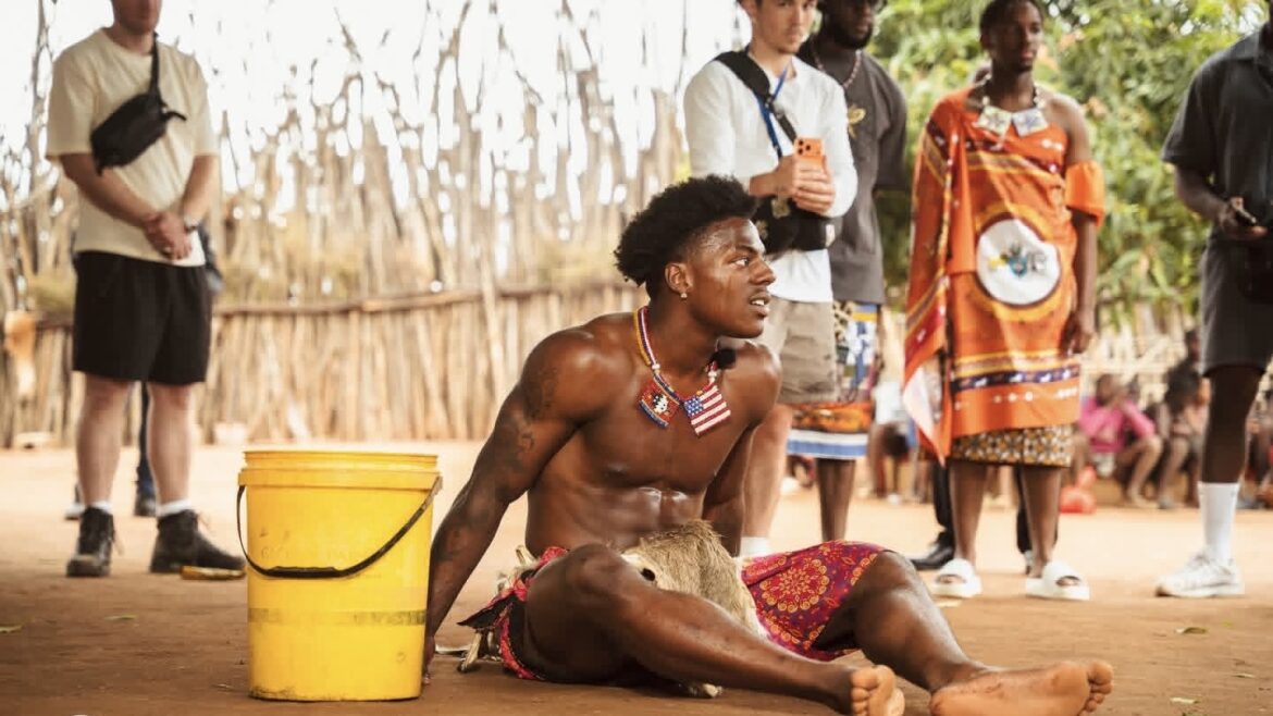 IShowSpeed’s Eswatini Visit Redefines Digital Tourism And Puts The Kingdom On The Global Stage