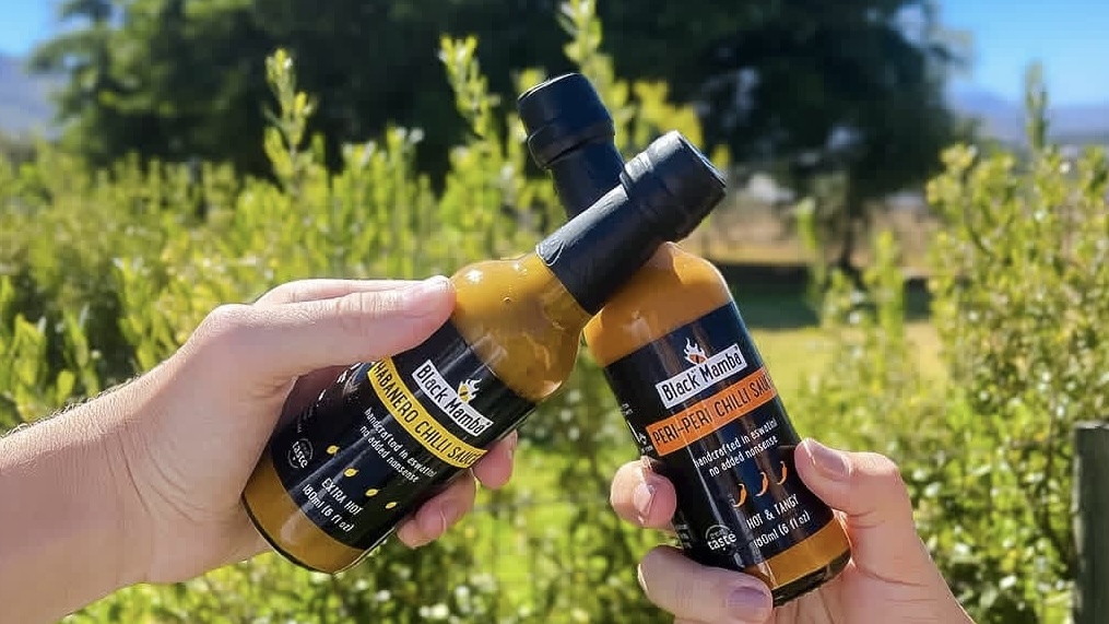 Own a Stake in Black Mamba