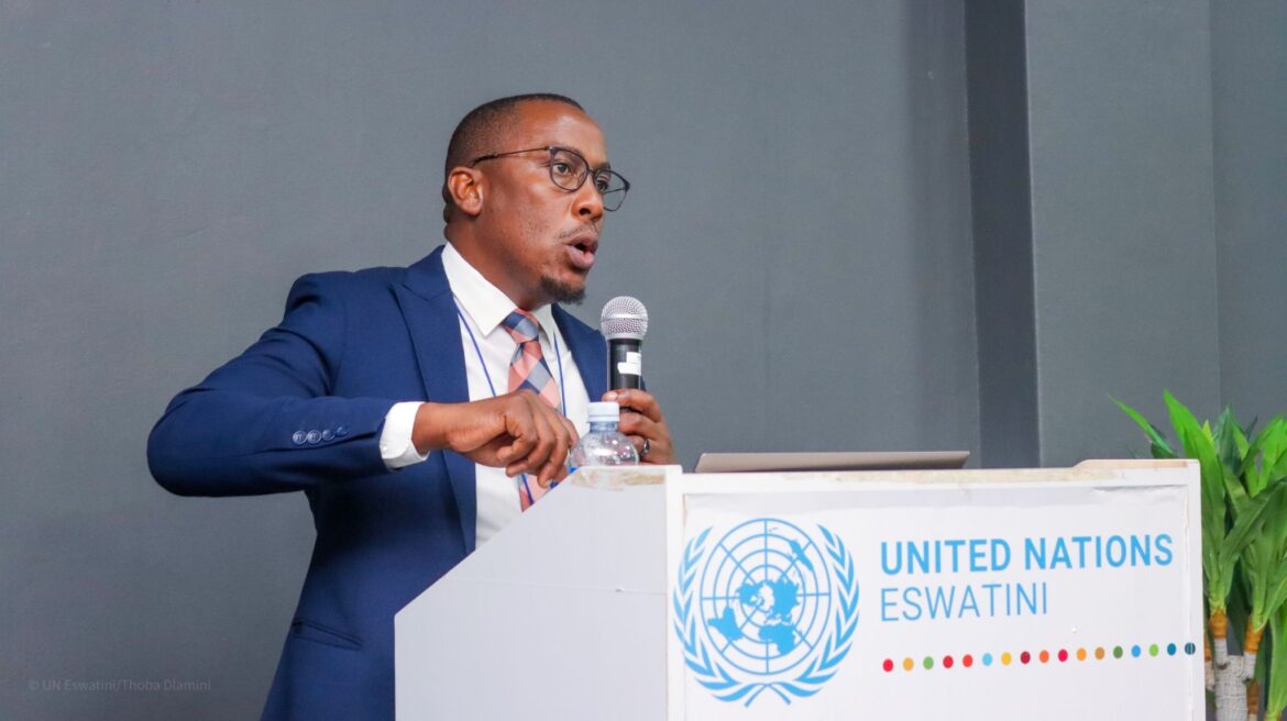 A Decade of Purpose, Balance and Becoming — How Melusi Mngometulu Redefines Work–Life Harmony in Eswatini’s Development Space