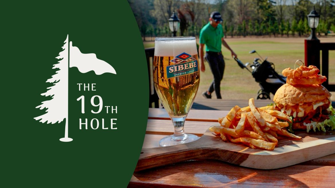 Inside The 19th Hole: Where Food, Nature and Experience Meet