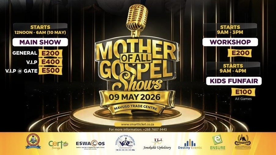 Mother of All Gospel Shows: A Star-Studded Lineup with over 20 acts