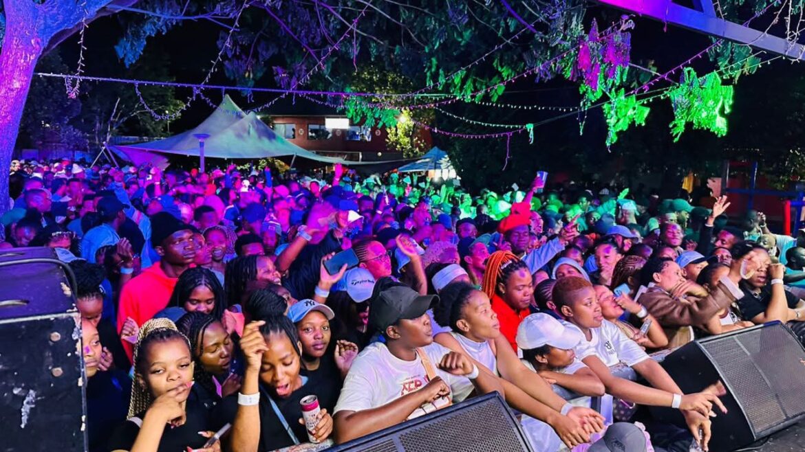 Sold-Out Easter Spectacle, DJ Maphorisa Headlines an Unforgettable Ladies Night
