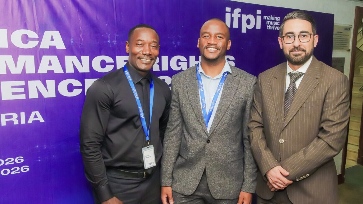 ESWACOS Joins Continental Dialogue on Music Rights at Lagos Conference