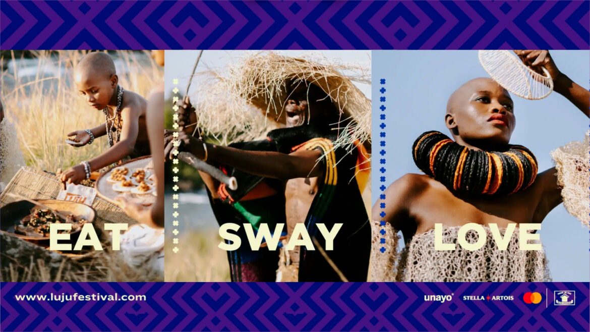 Luju Festival Celebrates African Heritage Through Nguni Foodways and Storytelling-Inspired Fashion
