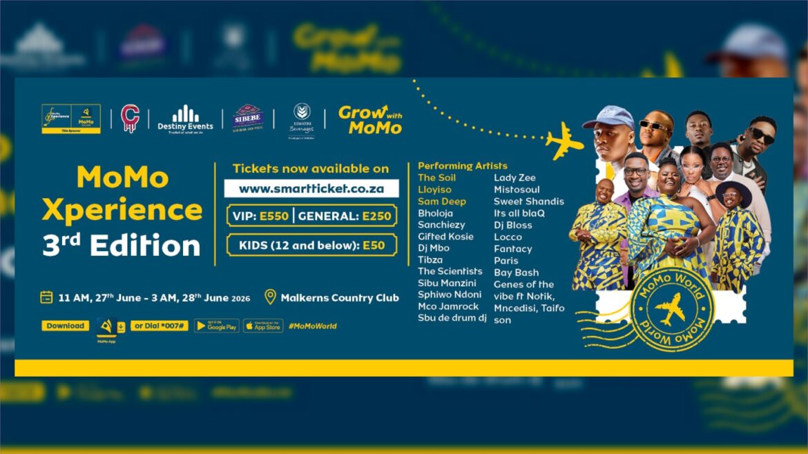 More Than a Music Festival: MoMo Xperience Set to Deliver Big Moments and Bigger Opportunities