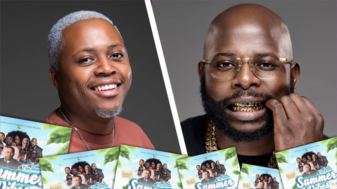 Ocean Summer Vibes 2026 Set to Light Up Sidvokodvo with Kelvin Momo, DJ Maphorisa and More