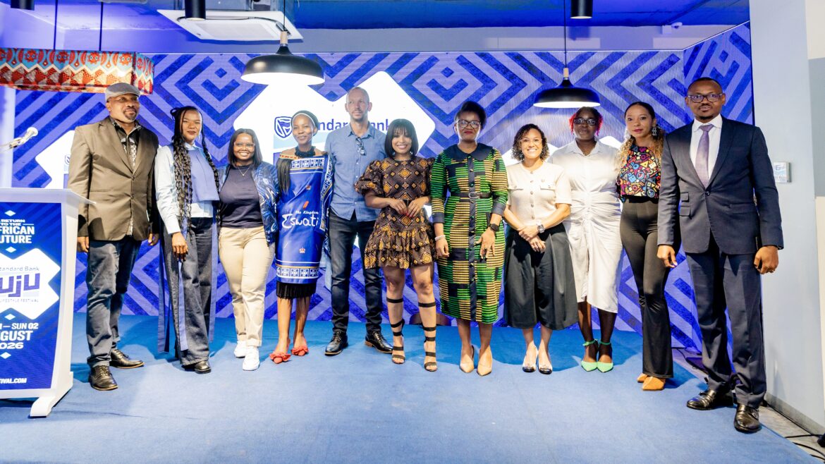 Standard Bank Luju Food & Lifestyle Festival Strengthens Creative Partnership Between Mozambique and Eswatini
