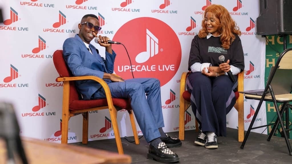 As4JerryP Takes Centre Stage With Debut Album