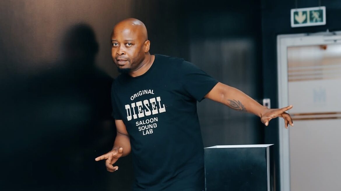 Deep House Legend, Claude, Gracing Eswatini This Weekend
