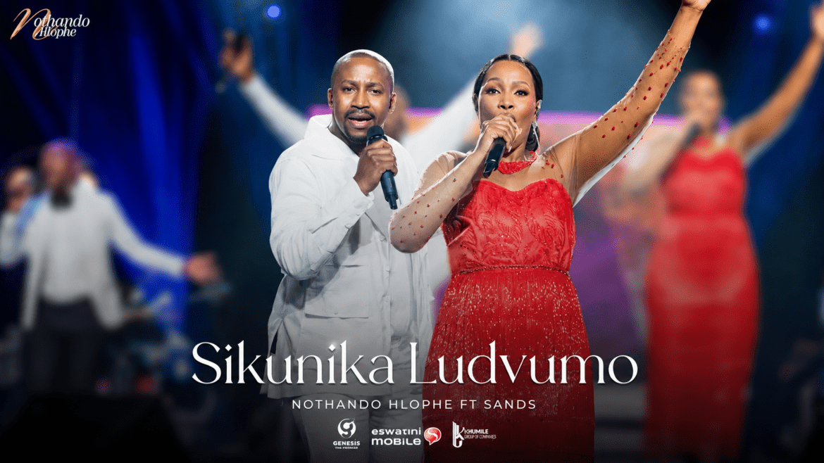 Nothando Hlophe, Sands Meet Through Gospel Music