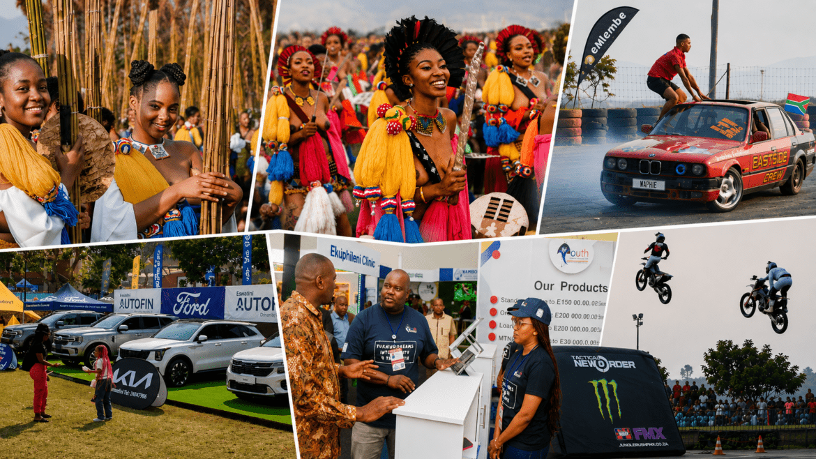 Eswatini Enters It’s Busiest Week of Culture, Entertainment, Commerce