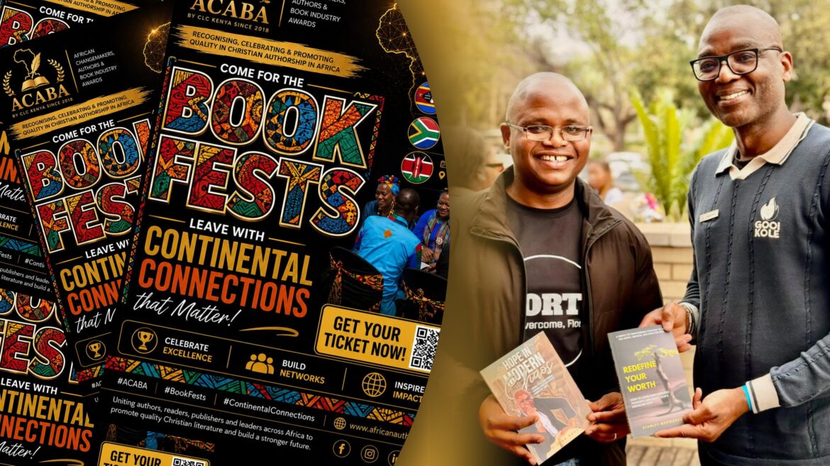 Eswatini to Host Inaugural Christian Authors Bookfest