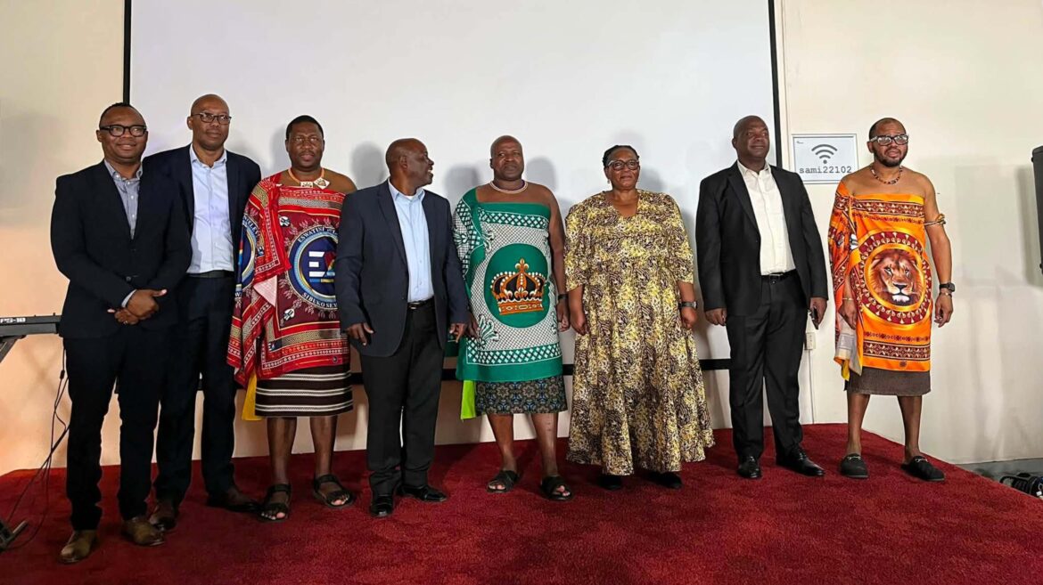 Eswatini Praise Wants Every Voice on Stage