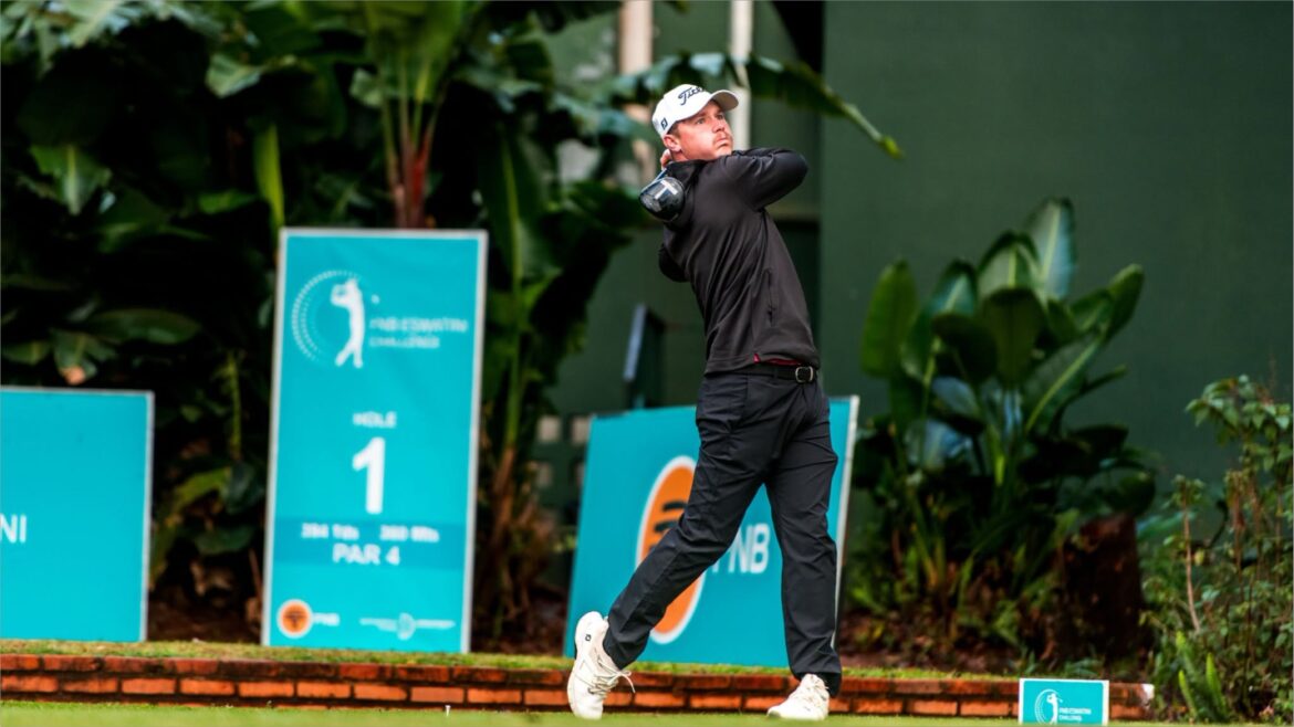 FNB Eswatini Challenge brings international golfers to the Kingdom