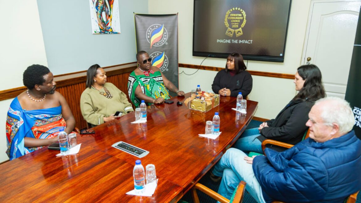 Made in Eswatini Takes Centre Stage Ahead of Umhlanga