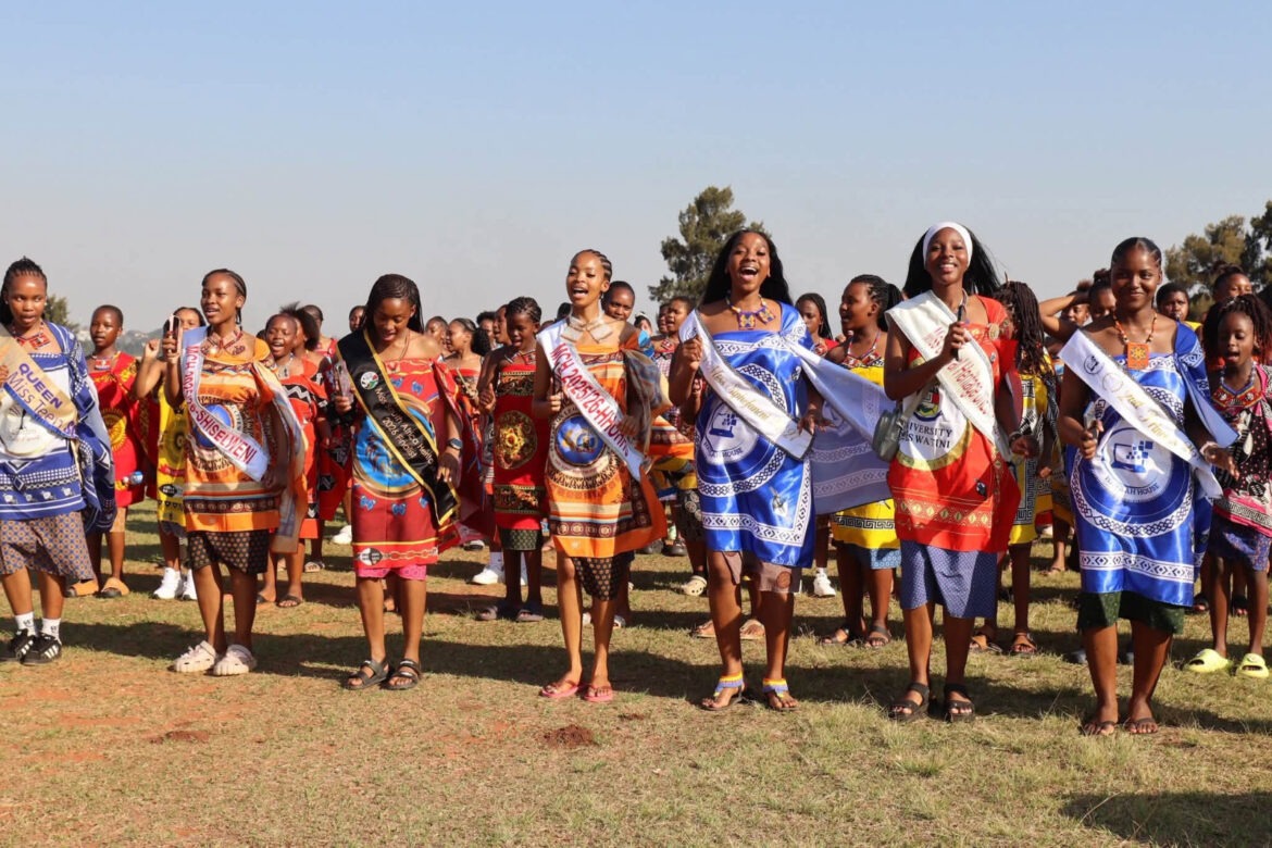ENCAC Beauty Queens Join Umhlanga 2026 Celebrations 