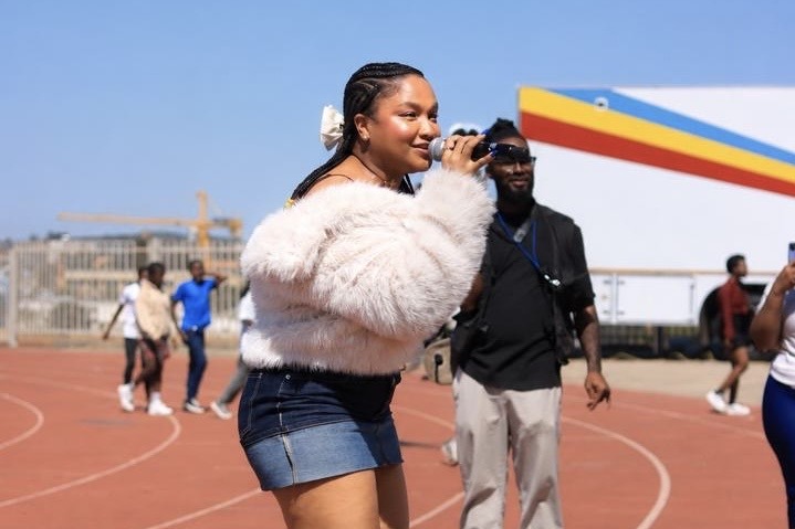Mduduzi Ncube, Simmy Lead EITF Opening Performances