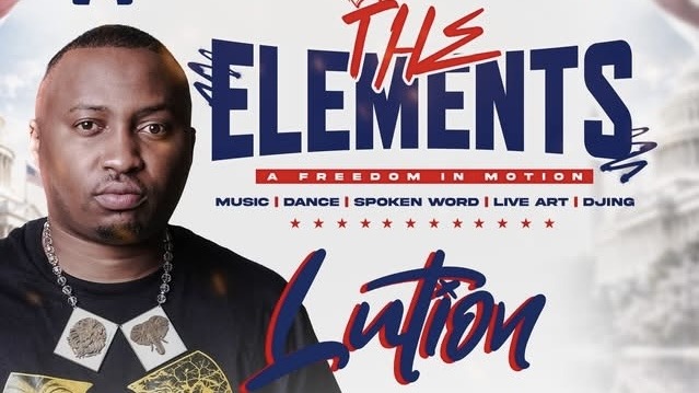 Lution Uses Theatre to Broaden Hip-Hop’s Cultural Conversation