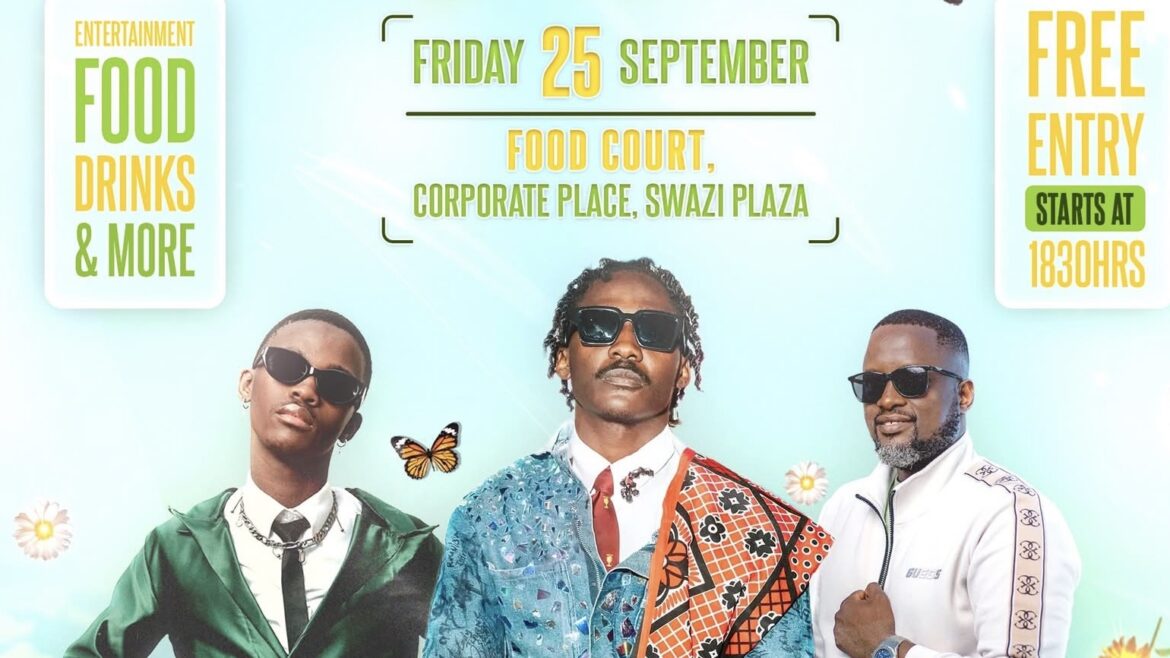 Swazi Plaza Brings Music, Family Fun this Weekend