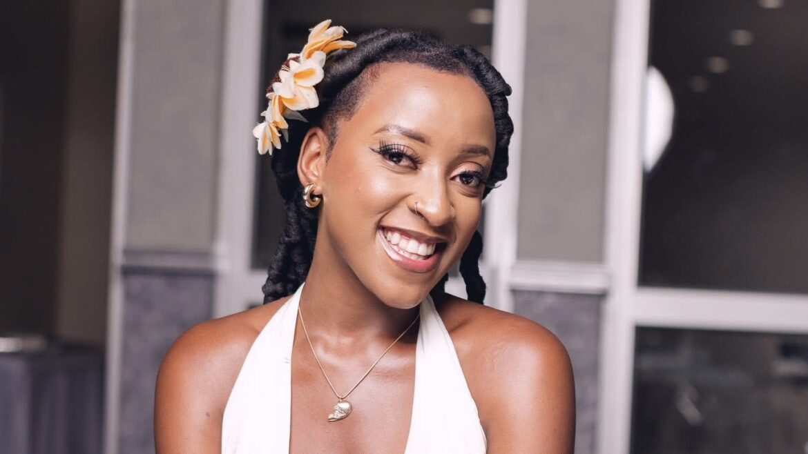 Stella Jacobs Named Lush Hair Eswatini Ambassador