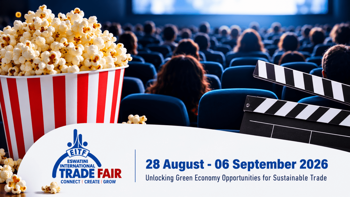Free Movie Screenings Add Entertainment to Trade Fair