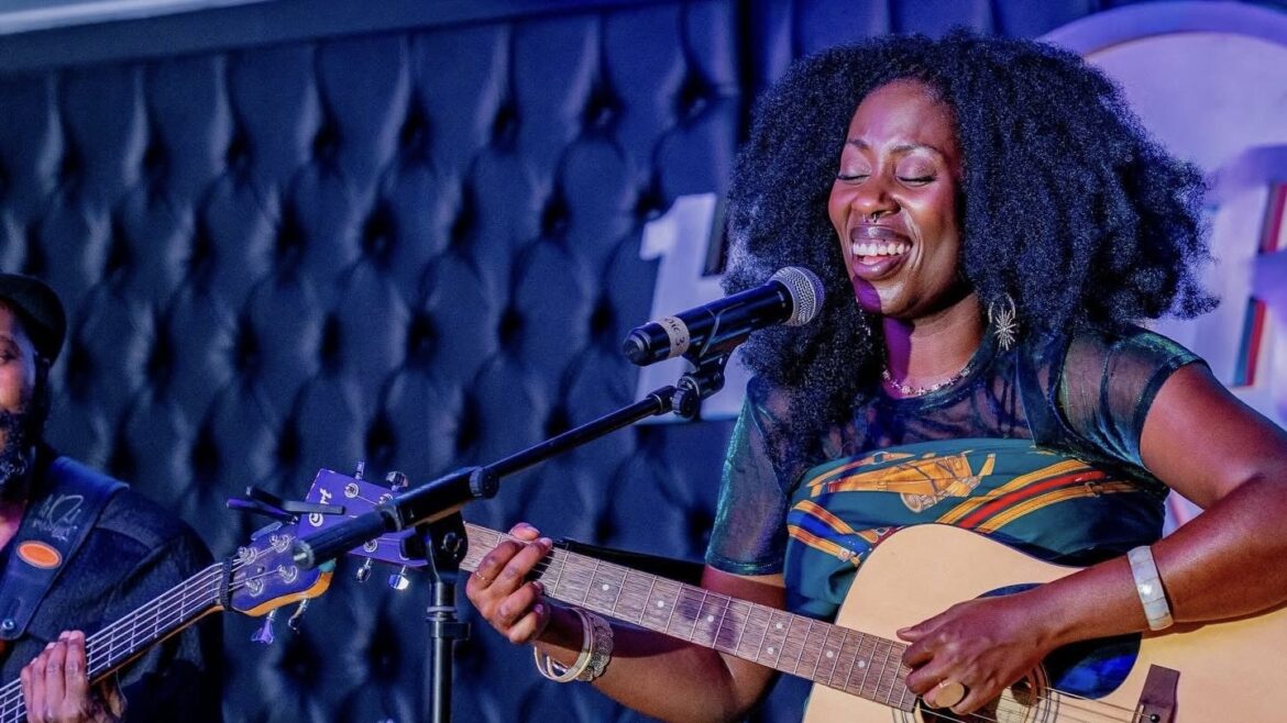 “We Are So Ready”:Velemseni Embraces Her Global Moment At MOAFEST