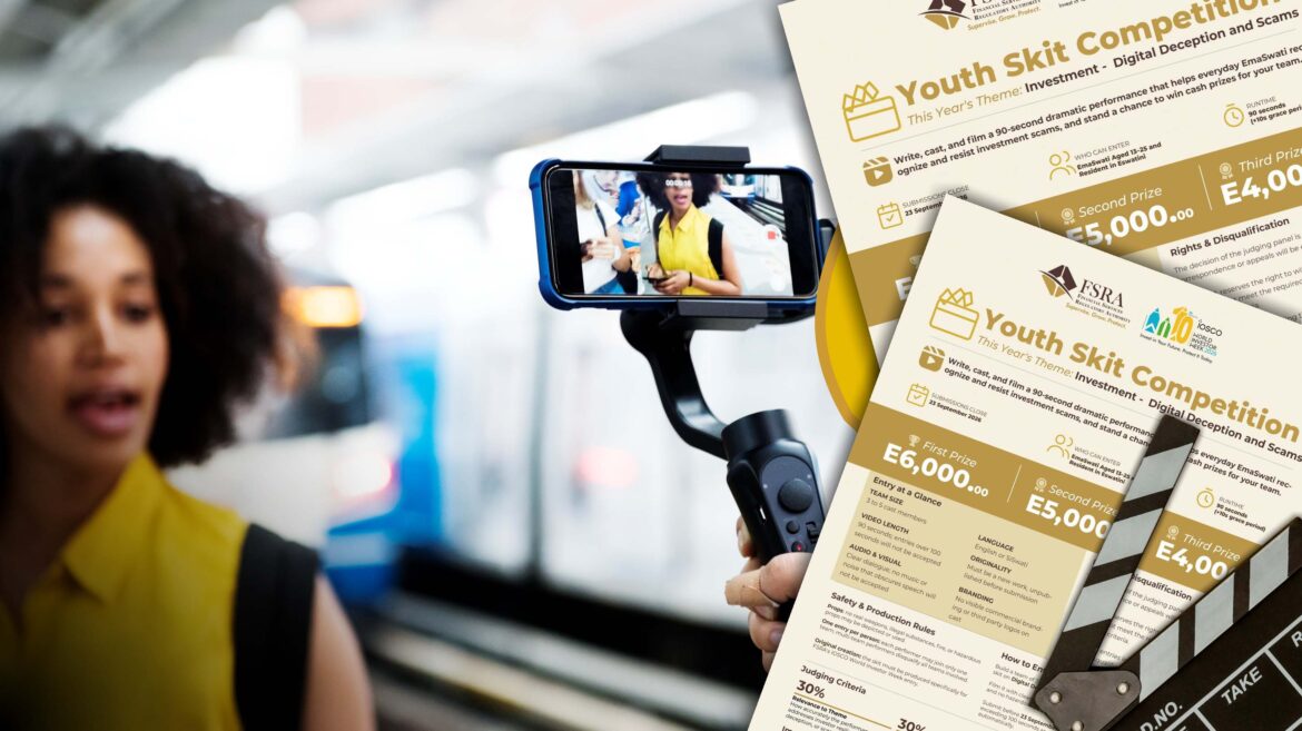 FSRA Puts Young Filmmakers in the Spotlight with Investment Scam Skit Competition