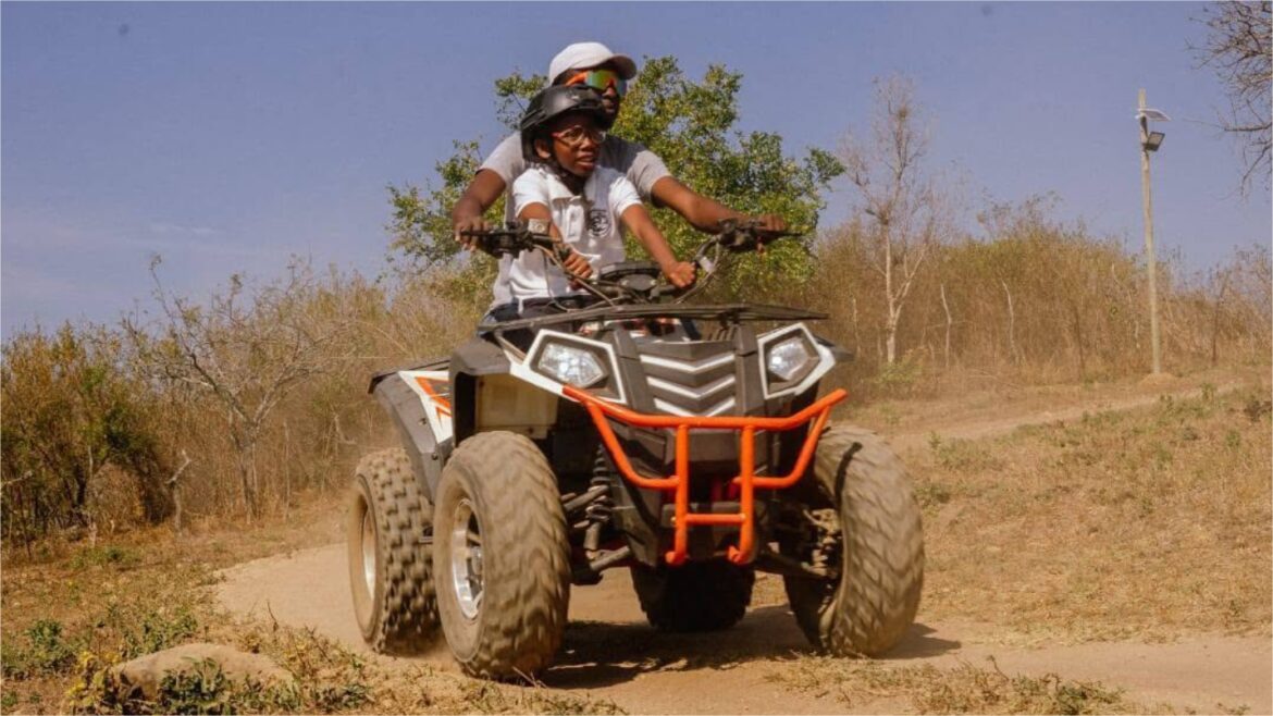 Khuselwa Farm Adventures: Adventure, Food and Time Outdoors