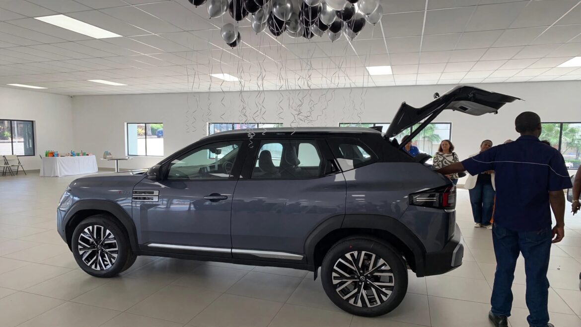 Nissan Tekton Arrives in Eswatini With Family Life in Mind